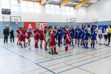 Bild 2 - F NFV Futsalturnier